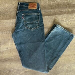 Men’s Levi’s 514 Jeans, Size 32